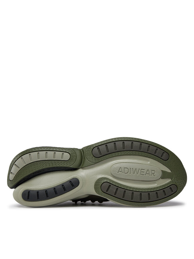 Снікерcи adidas Alphaboost V1 Shoes IG3129 Зелений | evzuttya.com.ua