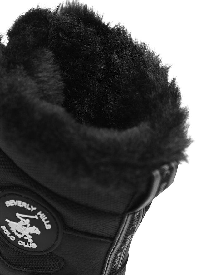 Beverly Hills Polo Club Schneeschuhe Beverly Hills Polo Club A23F0881A-1 Schwarz