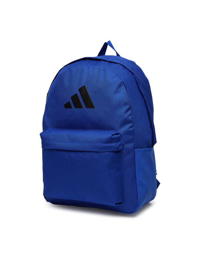 adidas Ruksak adidas C-CLSC BARS BP IS7050 Modrá