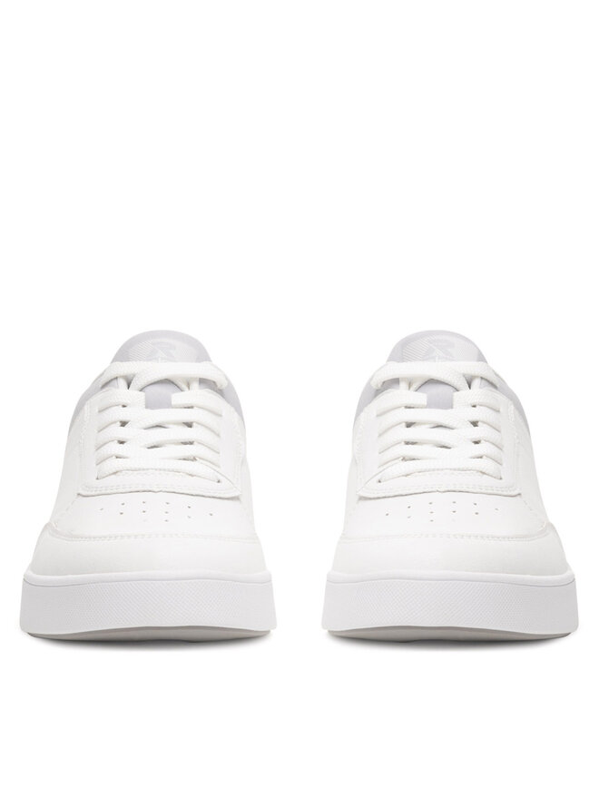 Rieker Revolution Lifestyle Sportcipők Rieker Revolution Lifestyle 41910-81 Fehér