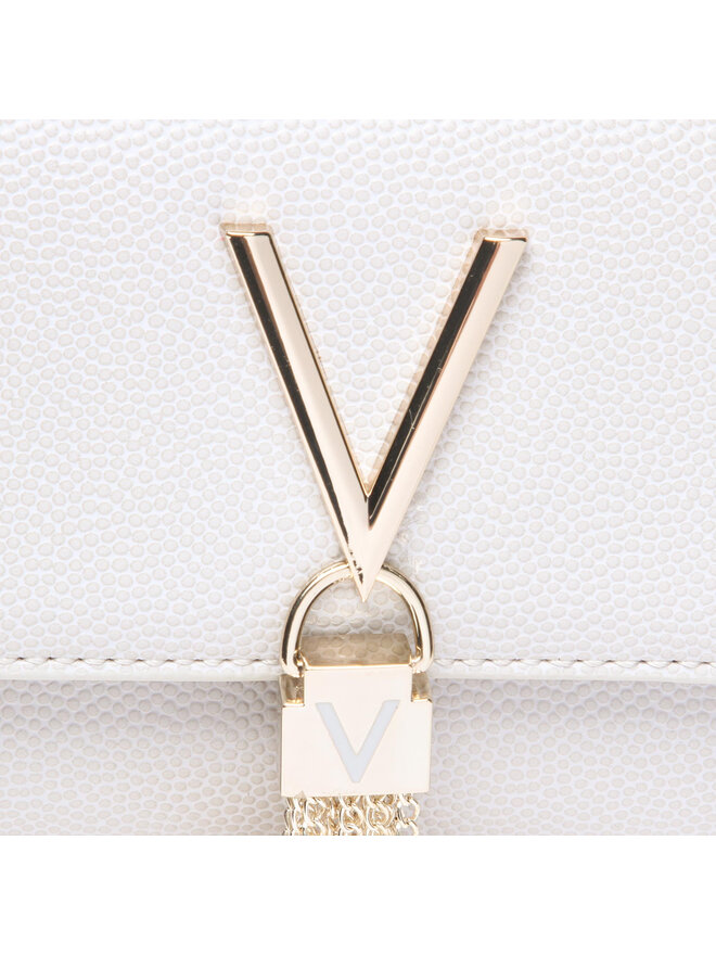 Valentino Τσάντα Valentino Dvinia VBS1R403G Γκρι