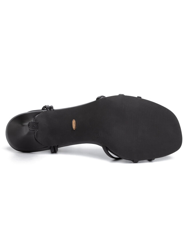 DeeZee Босоніжки DeeZee LS5119-06 Чорний