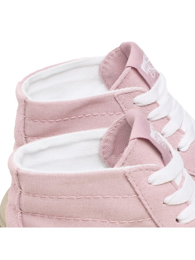 Vans Sneakers Vans Sk8-Hi Tapered VN0A7Q5TBLT1 Rosa
