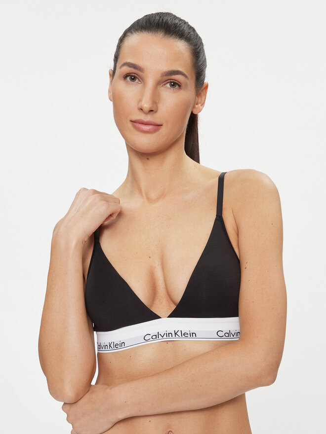 Calvin Klein Underwear Calvin Klein Underwear Bralette-BH 000QF5650E Schwarz