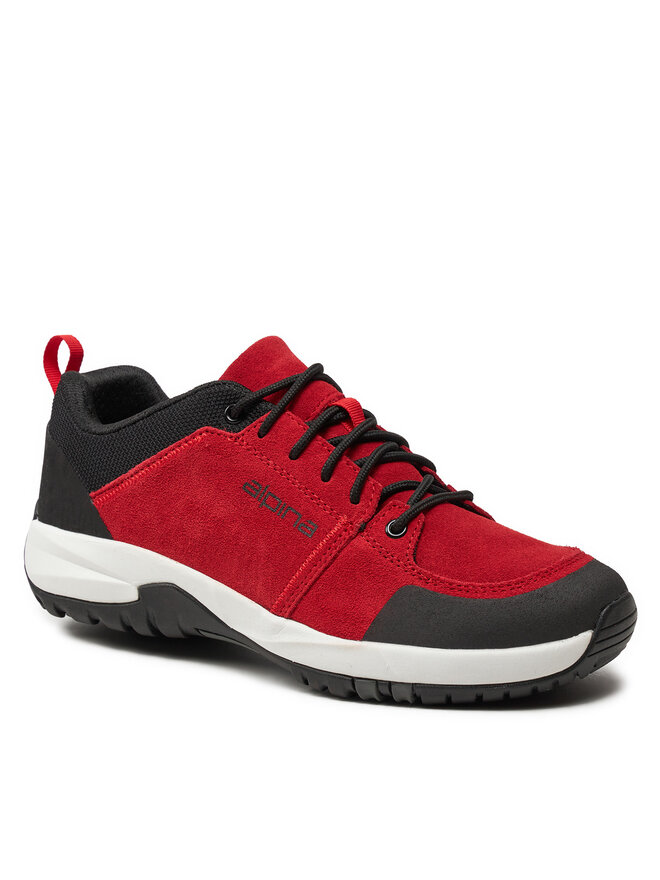 Alpina Trekkingschuhe Alpina Opal 627G-2 Rot