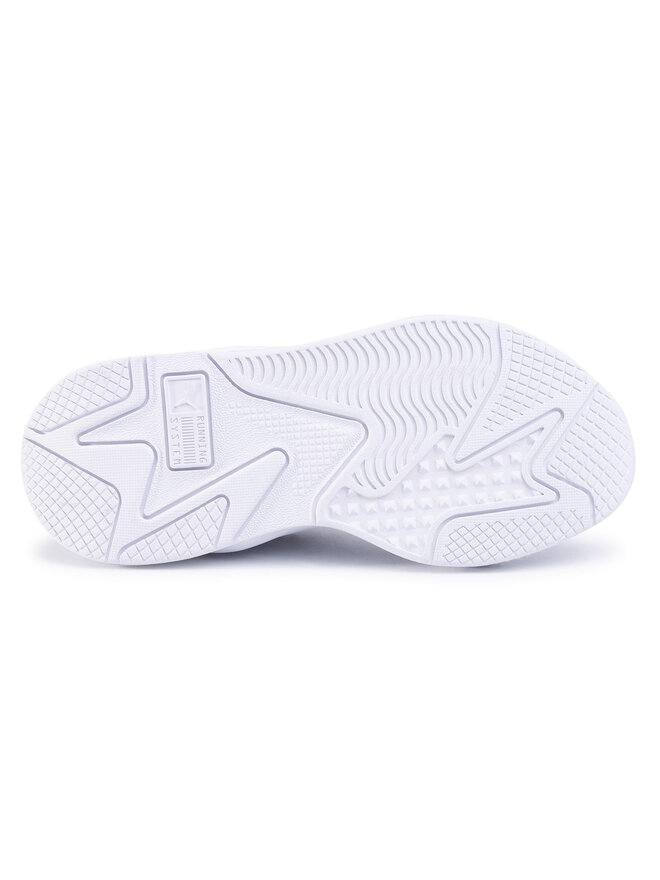 Puma Снікерcи Puma Rs-X3 Puzzle Jr 372357 03 Білий