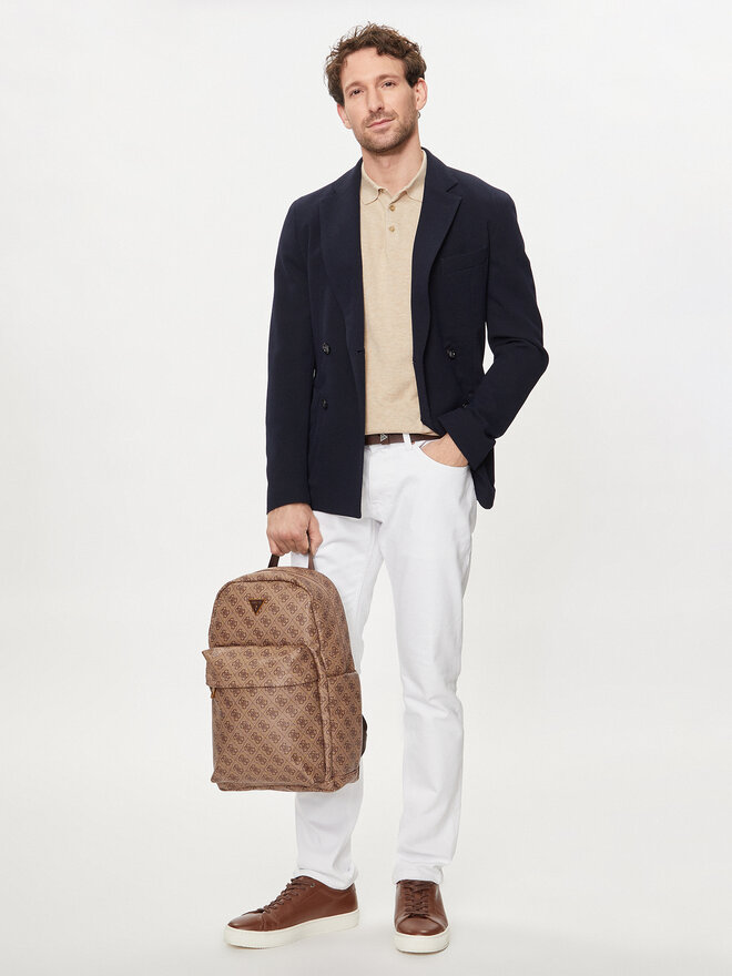Guess Rucsac Guess HMELLO P4105 Maro