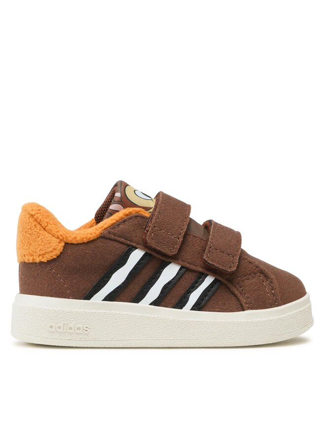 Tenis adidas niño marrón shop
