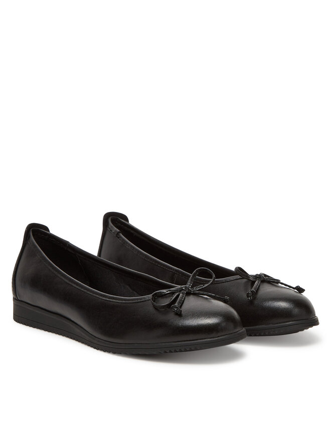 Marco Tozzi Bailarinas Marco Tozzi 2-22130-44 Negro