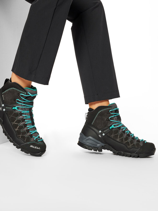 Salewa women's alp trainer mid gtx on sale