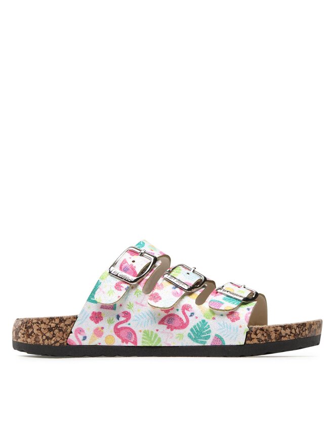 Lee Cooper Чехли Lee Cooper LCW-23-35 Бял