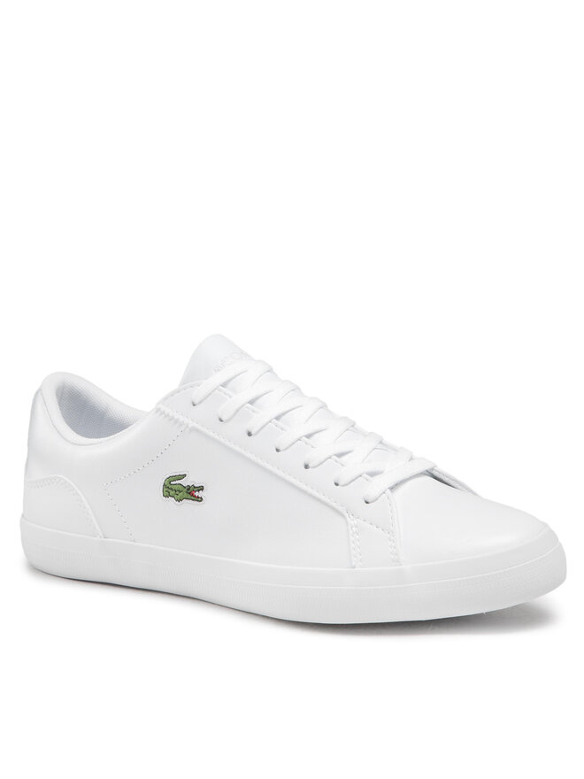 Lacoste Снікерcи Lacoste Lerond Bl 1 Cam 7-33CAM1032001 Білий