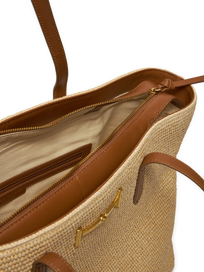 Ted Baker Torebka Ted Baker Edanes 274931 Brązowy