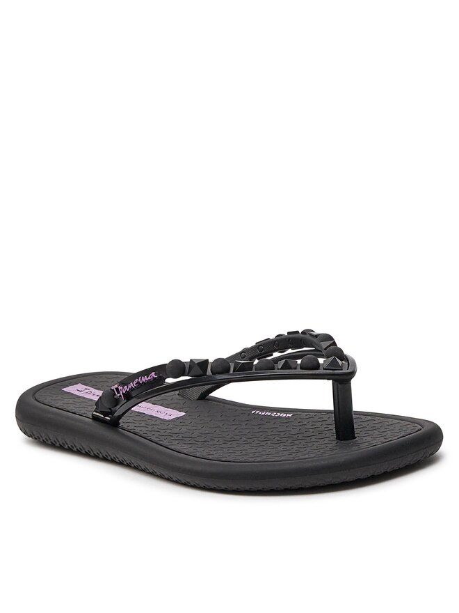 Ipanema Žabky Ipanema 27131 Čierna