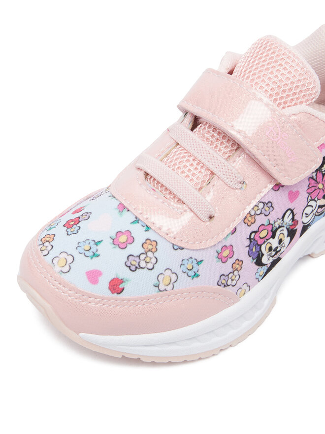 Mickey&Friends Снікерcи Mickey&Friends CEO-CP66-SS26-206DSTC Рожевий