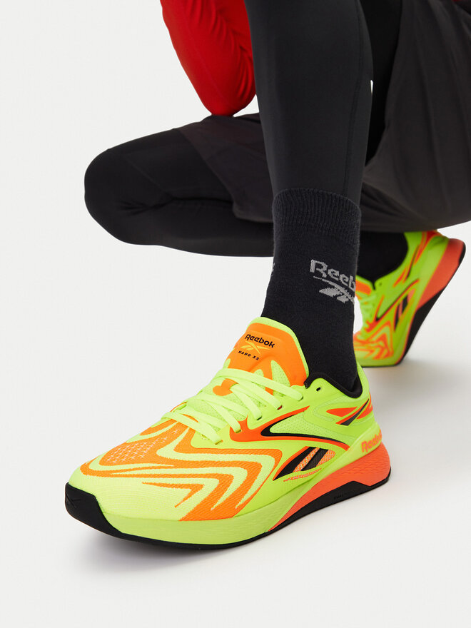 Взуття для тренажерного залу Reebok EO-NANO X5 EDGE 100249412