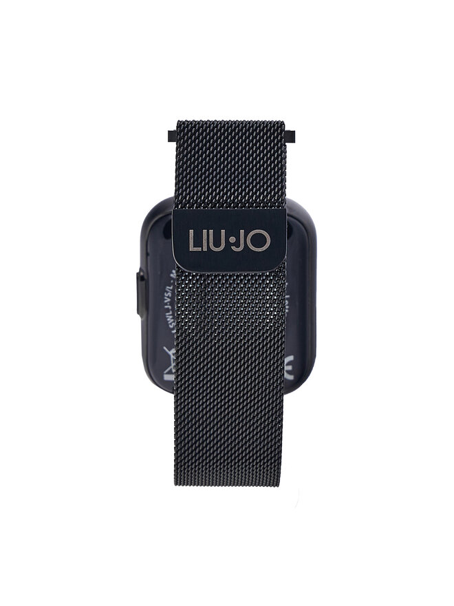Liu Jo Смарт годинник Liu Jo Voice Slim Luxury SWLJ098 Чорний