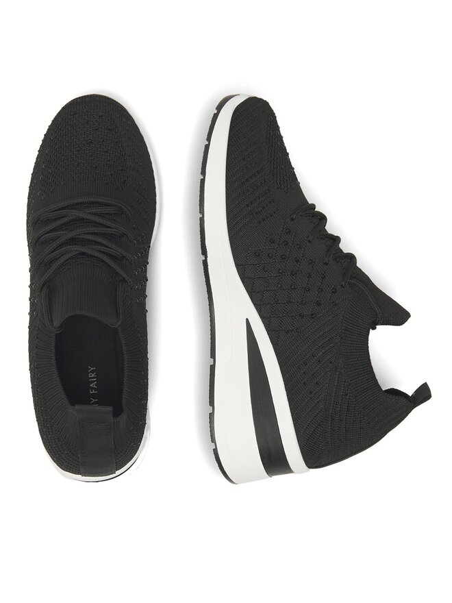 Jenny Fairy Sneakers Jenny Fairy WFA2704-2 Schwarz