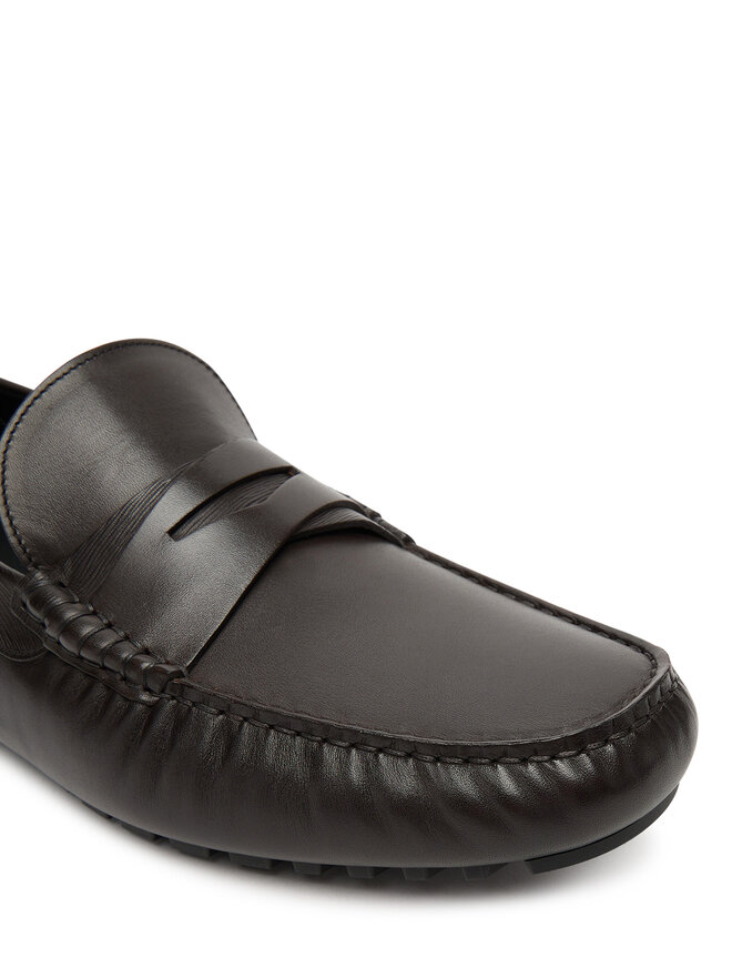 BOSS Mocasines BOSS Driver Mocc 50545089 Marrón