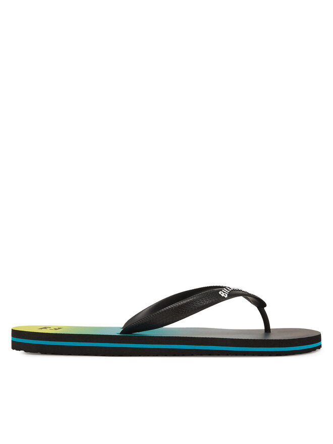 Billabong Flip flop Billabong Tides EBYL100027 Negru