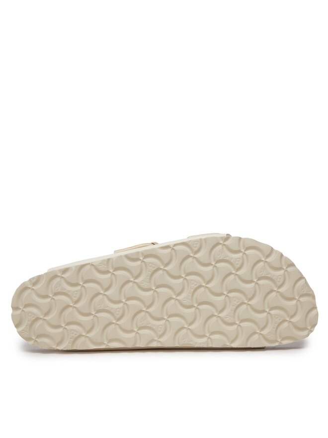 Pantoletten Birkenstock Arizona 1027339 Beige | de.eschuhe.ch