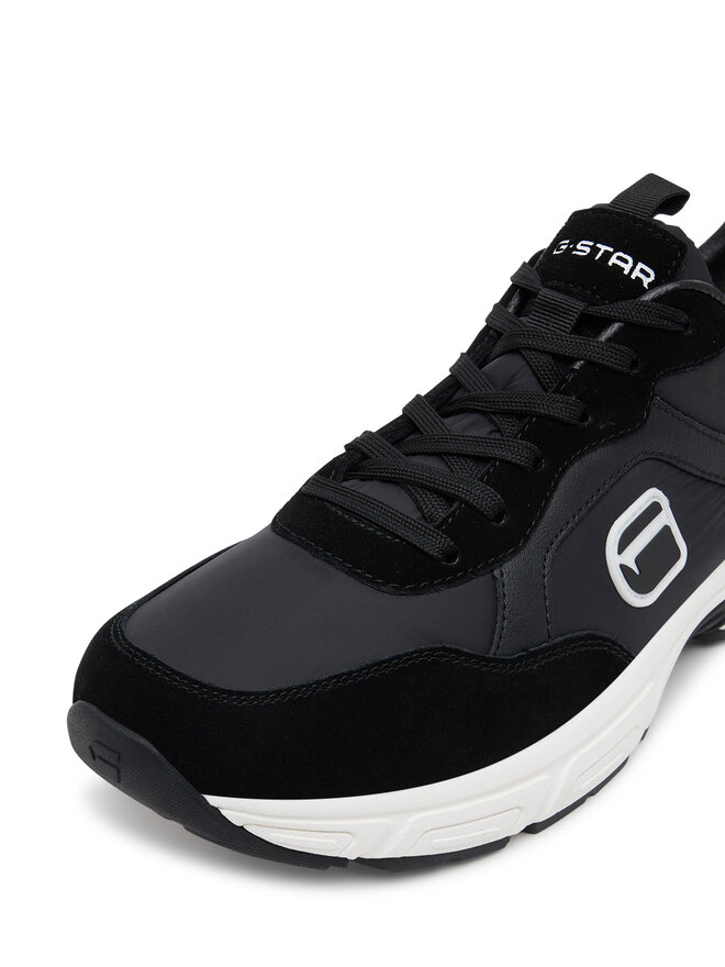 G-Star Raw Sneakersy G-Star Raw AIDEN-01-WE Černá