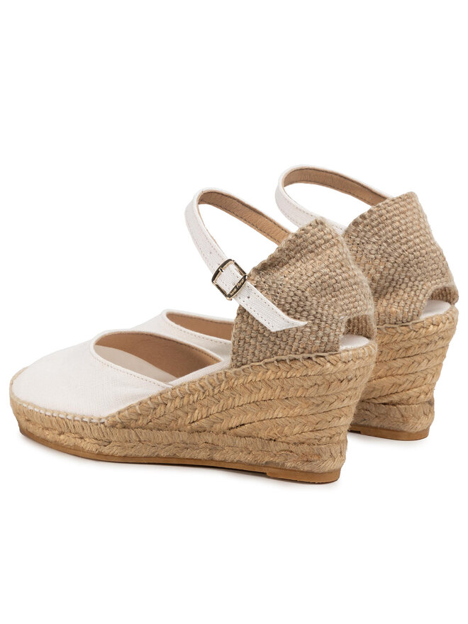 Toni Pons Espadrilles Toni Pons Caldes Balts