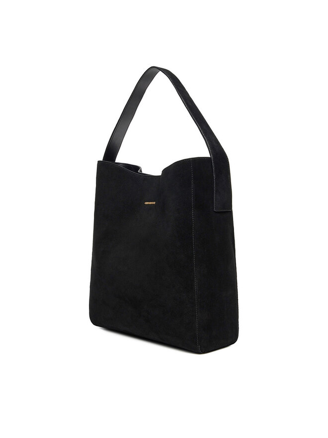 GINO ROSSI Handtasche Gino Rossi EO-LUIS-LA513-113 Schwarz