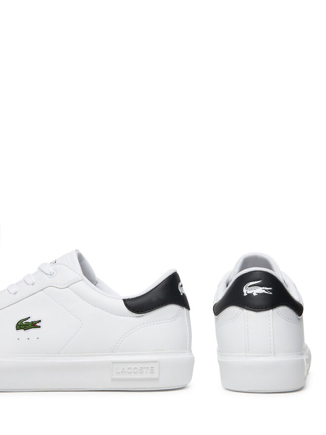 Lacoste Laisvalaikio batai Lacoste 7-49SUJ0001 Balta