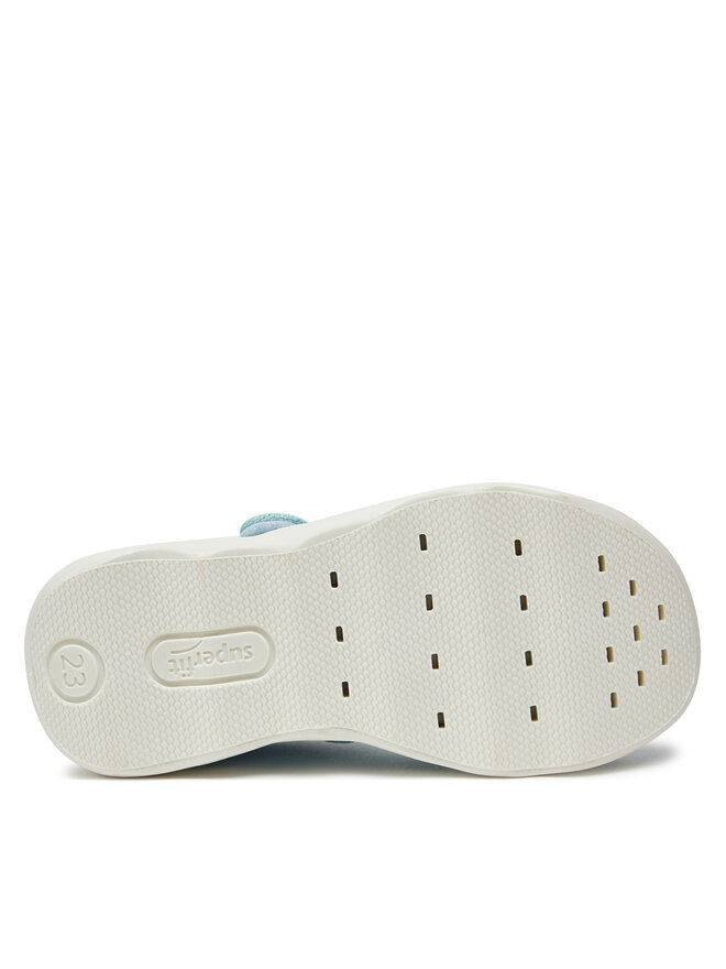 Superfit Papucs Superfit 1-006272-8400 M Kék
