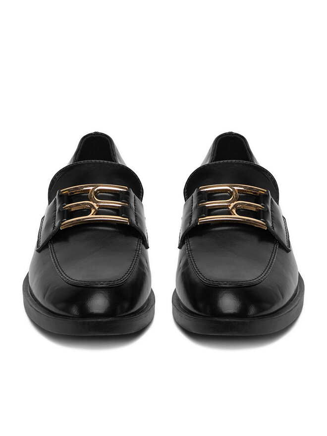 JENNY Loafersy JENNY CEO-HYF62303CS-1 Czarny