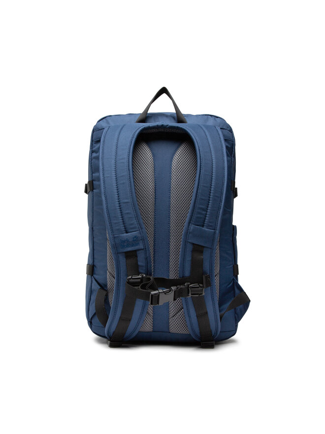 Jack Wolfskin Rucksack Jack Wolfskin Berkeley De Luxe 2530002 Blau