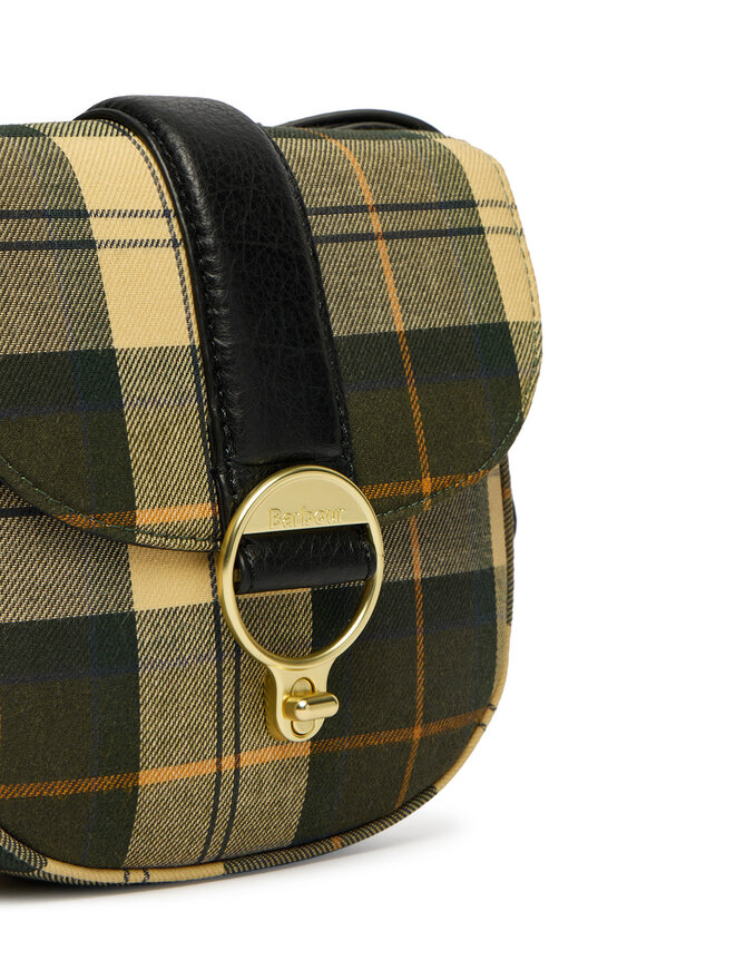 Barbour Сумка Barbour Elm LBA0504TN51 Темно-зелений