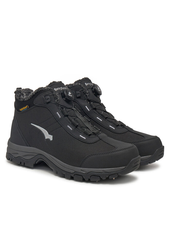 Bagheera Bakancs Bagheera Voyager 86428 C0102 Fekete