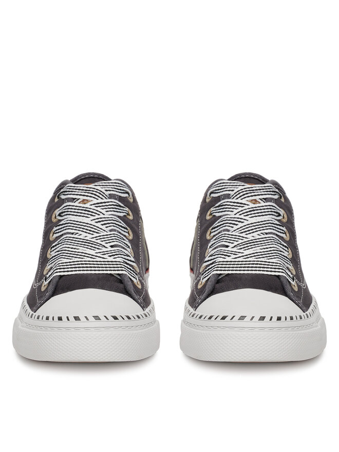 Mustang Scarpe da ginnastica Mustang 1376-303 Nero