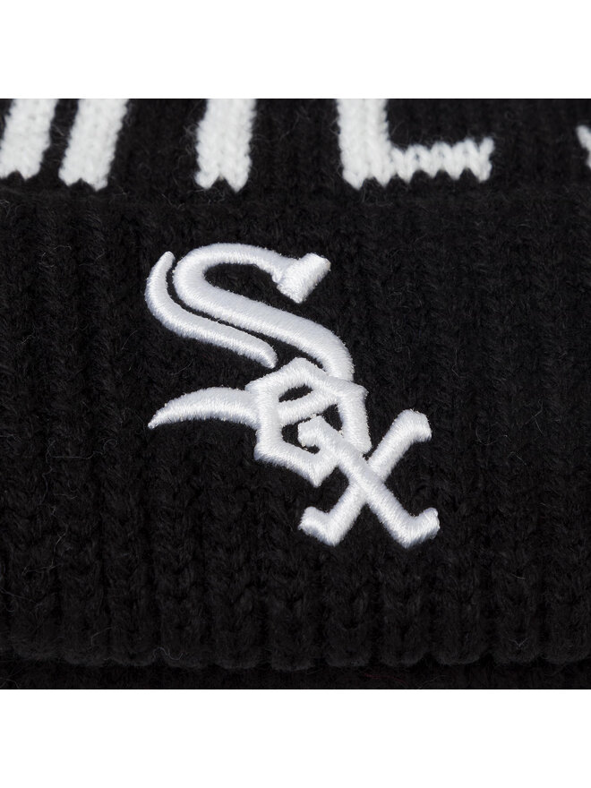 47 Brand Mütze 47 Brand New York Yankees Calgary Cuff Knit B-CGLY06ACEXH-BK Schwarz
