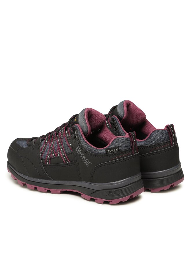 Regatta Trekkings Regatta Lady Samaris II Low Negru