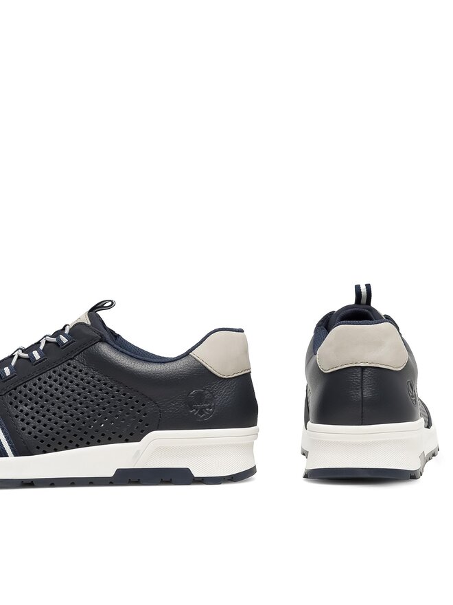 Rieker Sneakers Rieker 15153-14 Bleumarin