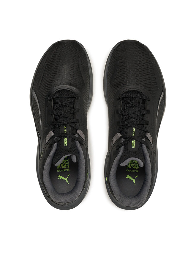 Puma Pantofi pentru alergare Puma Skyrocket Lite WTR 310400 01 Negru