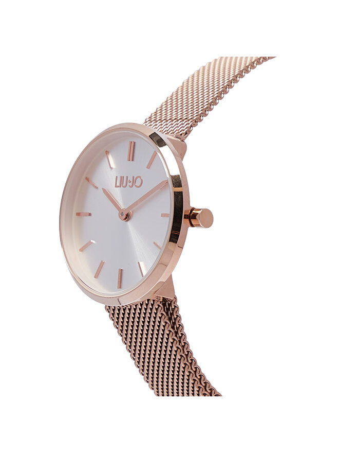 Liu Jo Reloj Liu Jo Story TLJ2277 Baño de oro rosa