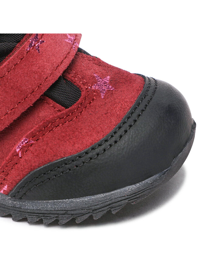 Mrugała Schnürschuhe Mrugała Jogi 6158/2-05 Rot
