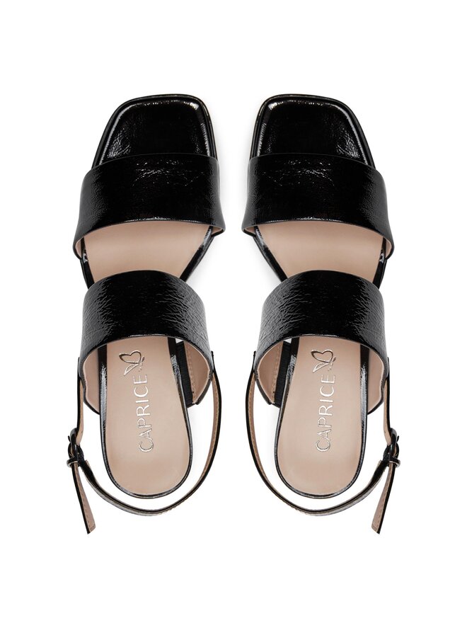 Caprice Sandale Caprice 9-28314-42 Negru