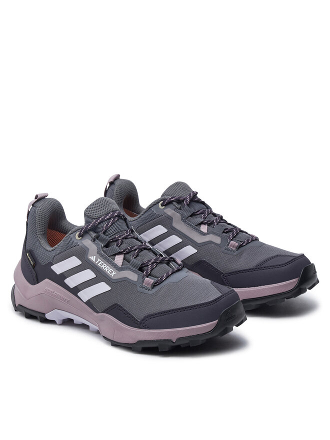 adidas Scarpe da trekking adidas Terrex AX4 GORE-TEX IG6580 Grigio