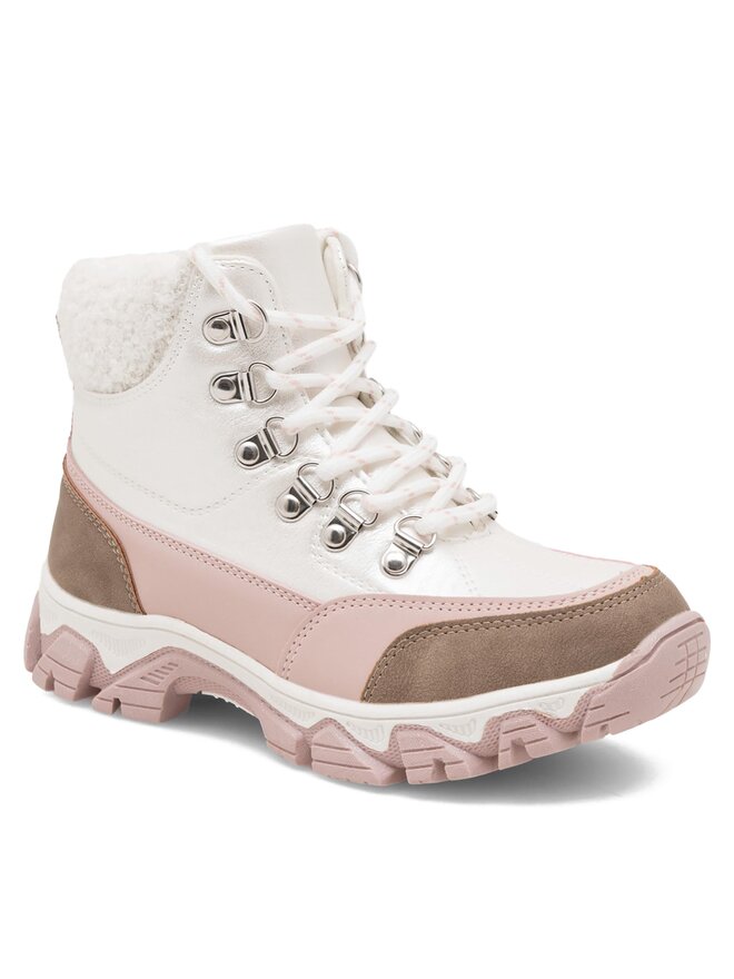 Nelli Blu Csizma Nelli Blu AVO-TM6533-021 Fehér