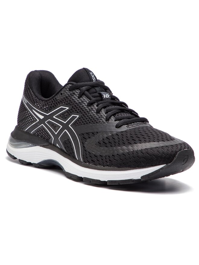 Scarpe running Asics Gel Pulse 10 1011A007 Nero escarpe