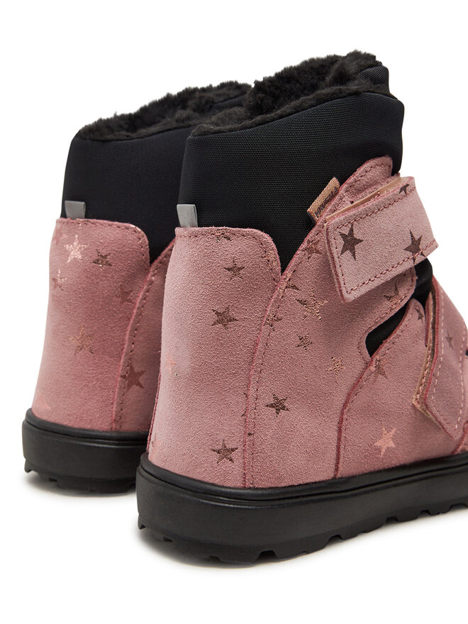 Mrugała Botas altas Mrugała Iwo 7381/4-05 Rosa