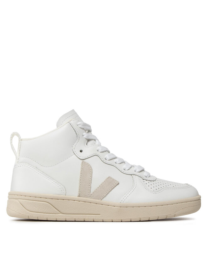 Veja Снікерcи Veja V-15 Leather VQ0201270A Білий