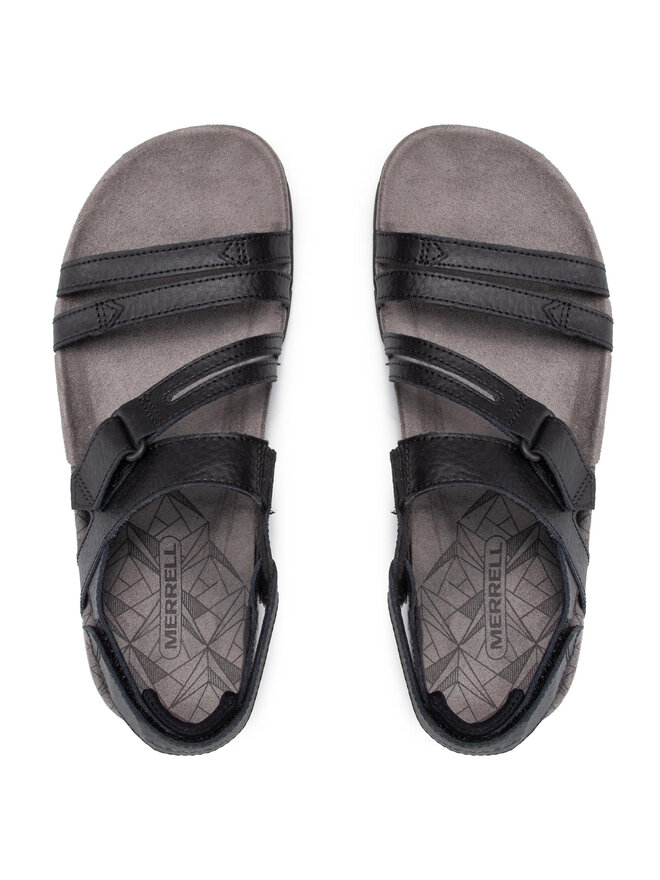 Merrell Sandalen Merrell Sandspor Rose Convert J002684 Schwarz