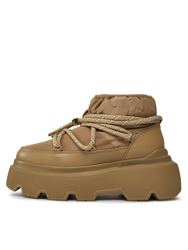 Inuikii Botas de nieve Inuikii Endurance 75202-120 Beis