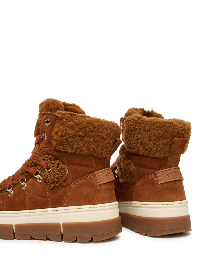 Bogner Botines Bogner Vaduz S 5 A 22546423 Marrón